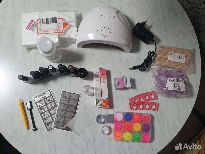 Маникюрный набор