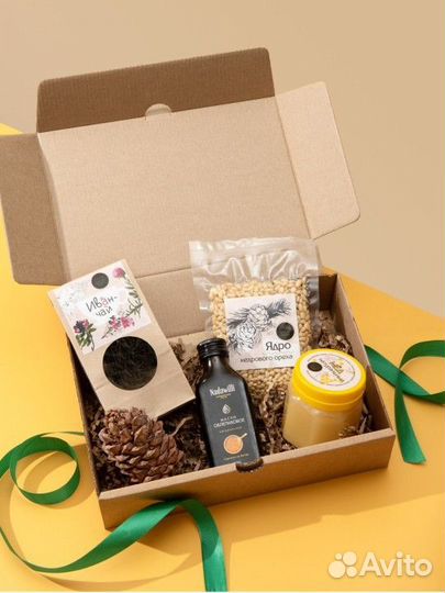 Подарочный набор