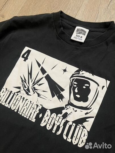 Футболка Billionaire Boys Club BBC