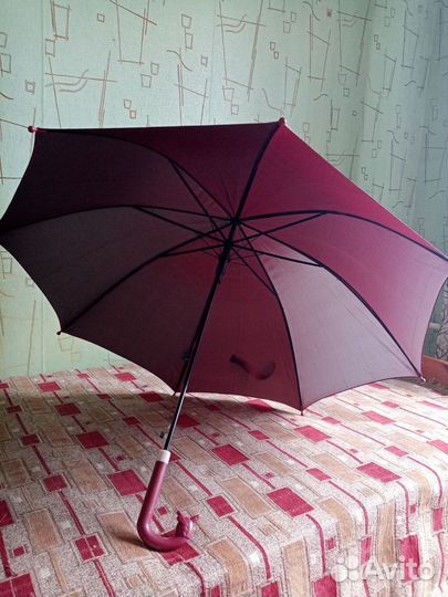 Зонт трость