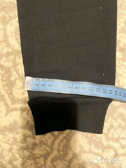 Спортивные штаны терлые 158 см