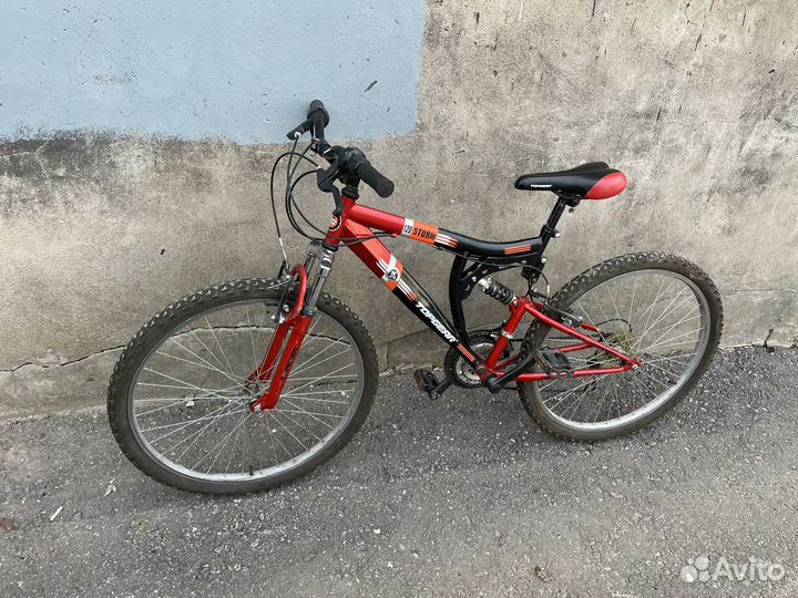 Top Gear 26 горный велосипед