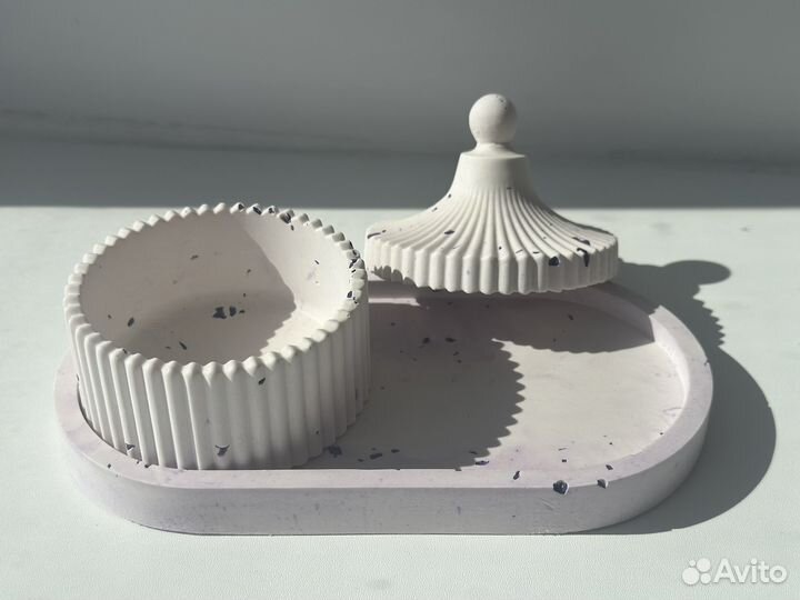 Набор из гипса