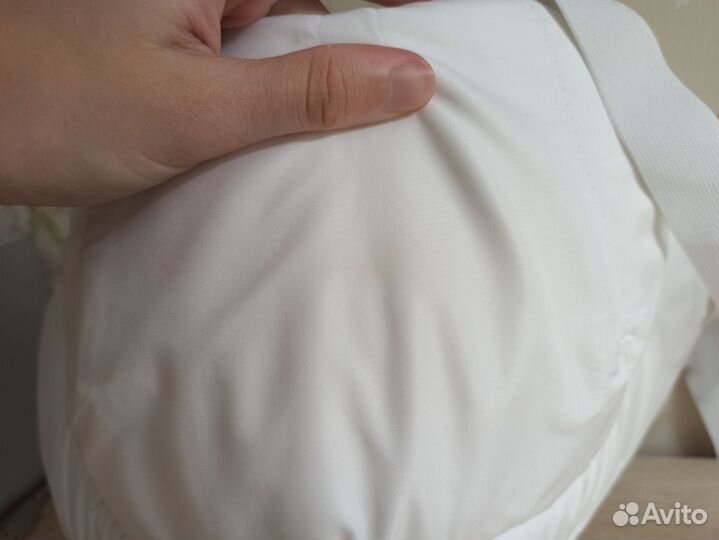 Нагрудник женский для карате