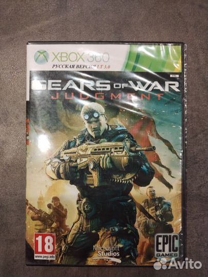 Диски на xbox 360