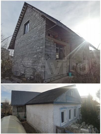Дом 46,2 м² на участке 4,5 сот.
