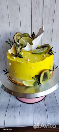 Торты на заказ