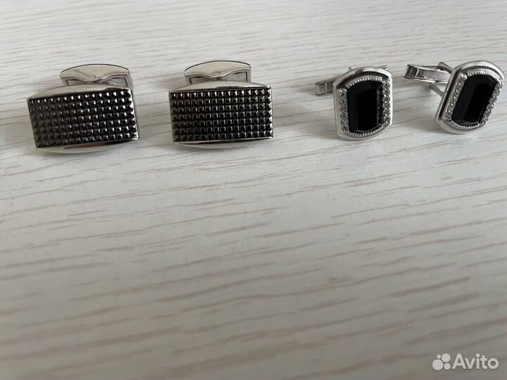 Запонки мужские