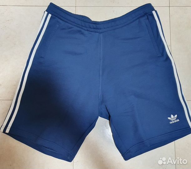 Шорты Adidas Originals 3 Strips