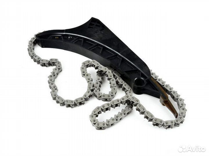 Приводная цепь с планкой натяжителя N63 BMW X5 F15