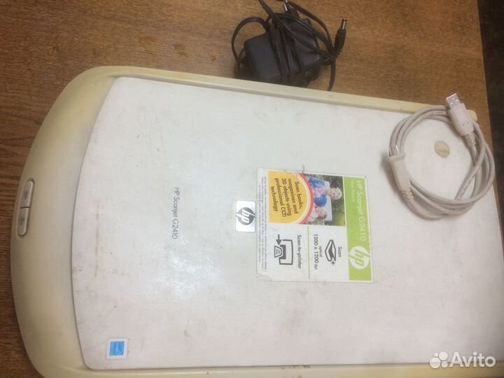 Сканеры HP, Mustek