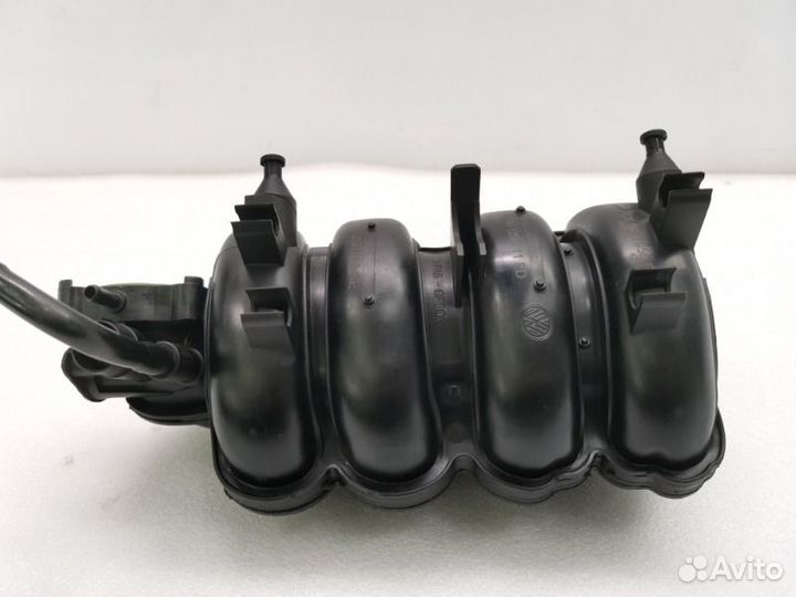 Коллектор впускной Skoda Fabia 6Y2 BBZ 2005