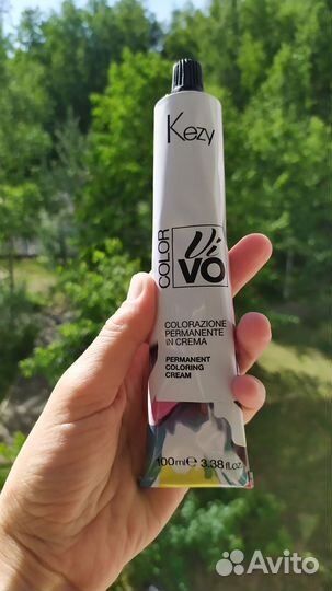 Краска для волос color vivo Kezy цвет коричневый 2