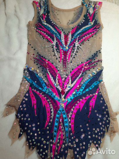 Ккпальник для художественной гимнастики