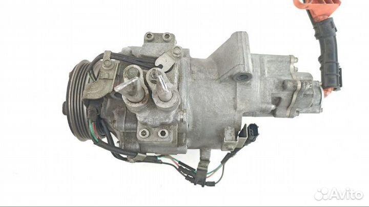 Компрессор кондиционера Honda Civic FD3 LDA 2006