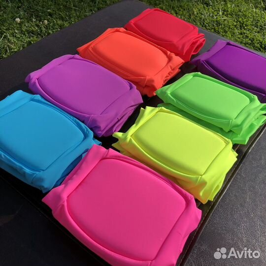 Наколенники гимнастические