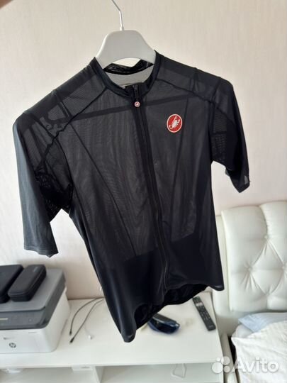 Джерси велосипедная Castelli Superleggera 2