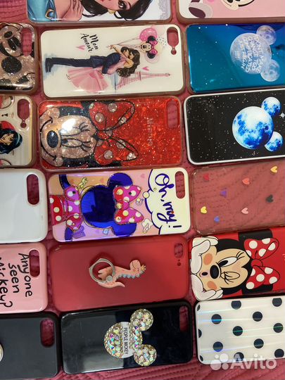 Чехол на iPhone 7 plus