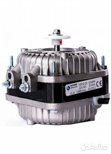 Микродвигатели для холодильника