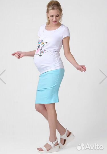 Юбка для беременных