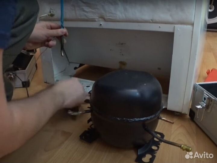 Ремонт холодильников Частный мастер г. Воронеж