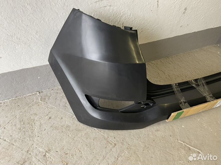 Бампер задний hyundai tucson 3