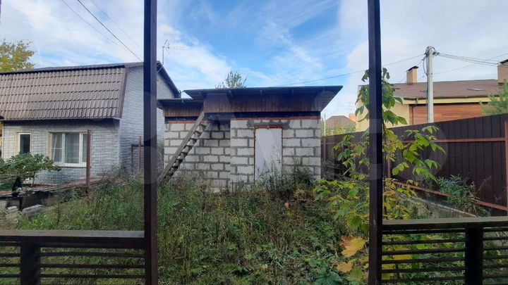 Таунхаус 93 м² на участке 2 сот.