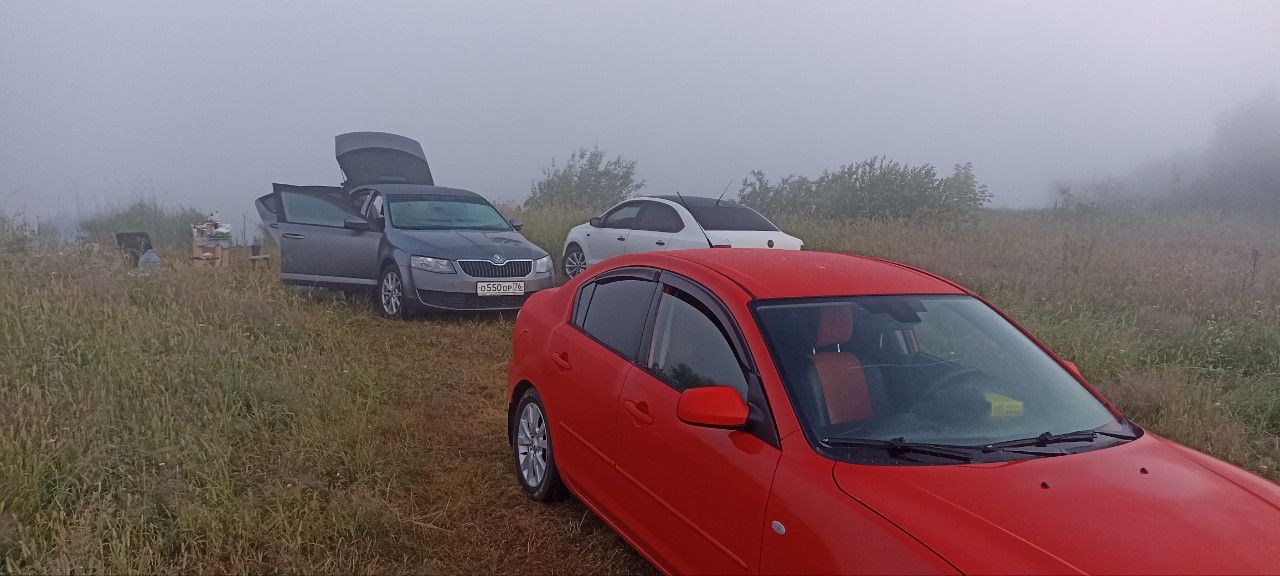 Mazda 3: фото владельца