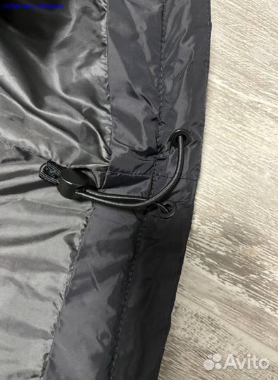 Эстетика и комфорт: ветровка Polo