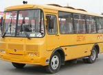 Школьный автобус ПАЗ 32053-70, 2017