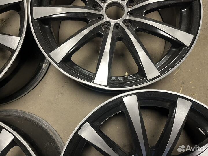 Литые диски 5x112 R17