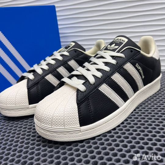 Кроссовки adidas superstar мужские