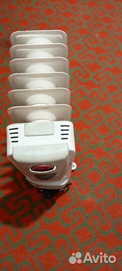 Масляный обогреватель