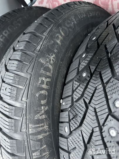 Gislaved NordFrost 100 255/65 R17