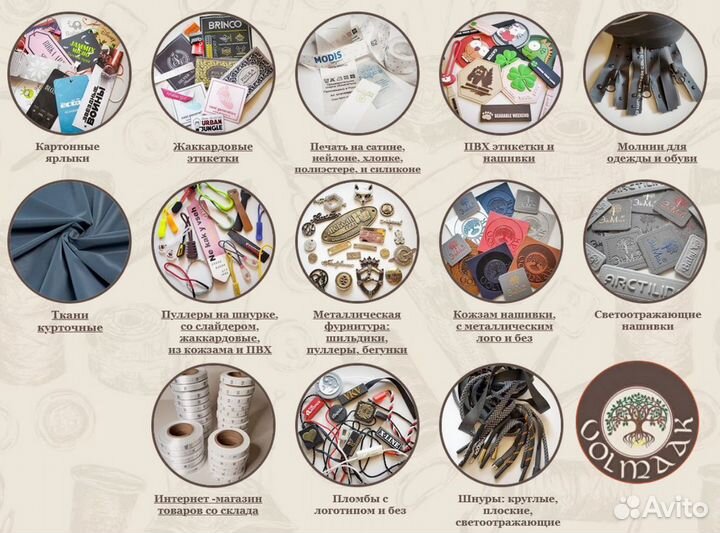 Металлические шильдики