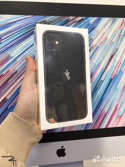 iPhone 11, 128 ГБ