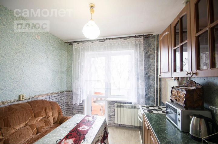 1-к. квартира, 33,3 м², 6/10 эт.
