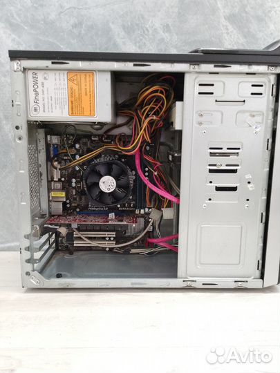 Системный блок Intel Core i3 550