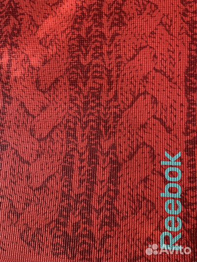 Коврик для фитнеса (Reebok)