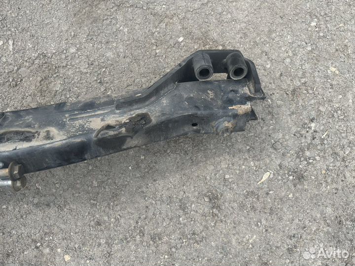 Vw Touareg GP фаркоп оригинальный крепкий