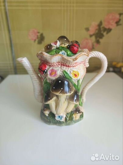 Заварочный чайник