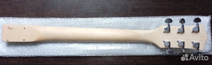Гриф для электрогитары