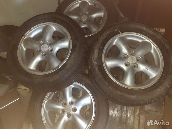 Продам диски subaru форестетр