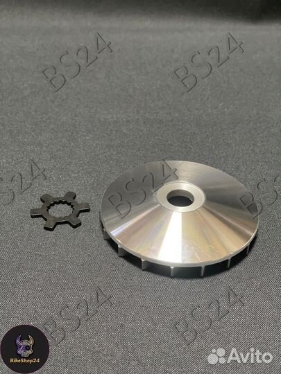 Шкив вариатора Jog 90, Stels 2t, 1e40