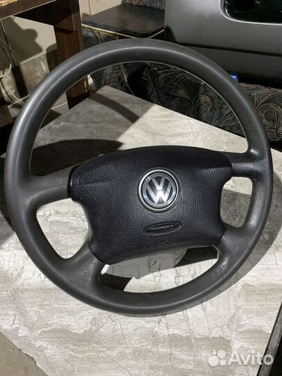 Volkswagen Multivan T4 - руль