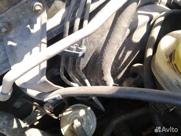 Вакуумный усилитель тормозов Инфинити G20t