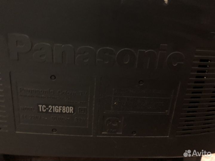 Телевизор Panasonic TC-21GF80R