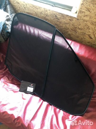 Каркасные шторки