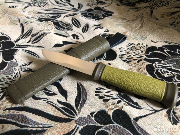 Нож туристический Morakniv Outdoor 2000 Green