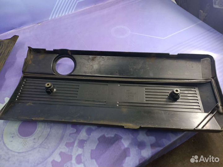Декоративная крышка двигателя Bmw E39. M52